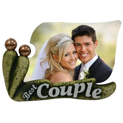 "Handcrafted Plaque with Photo - MHM - 13 - Click here to View more details about this Product